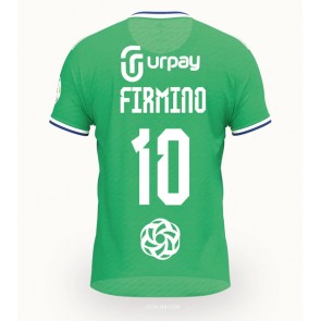 Al-Ahli Roberto Firmino #10 Domaci Dres 2023-24 Kratak Rukavima